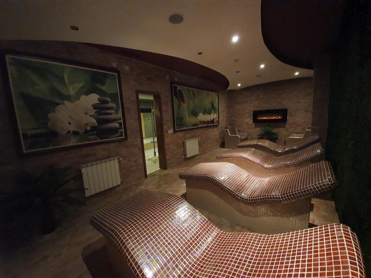 Pinewood Ang Apartment, Semiramida Borovets Hills Eksteriør billede