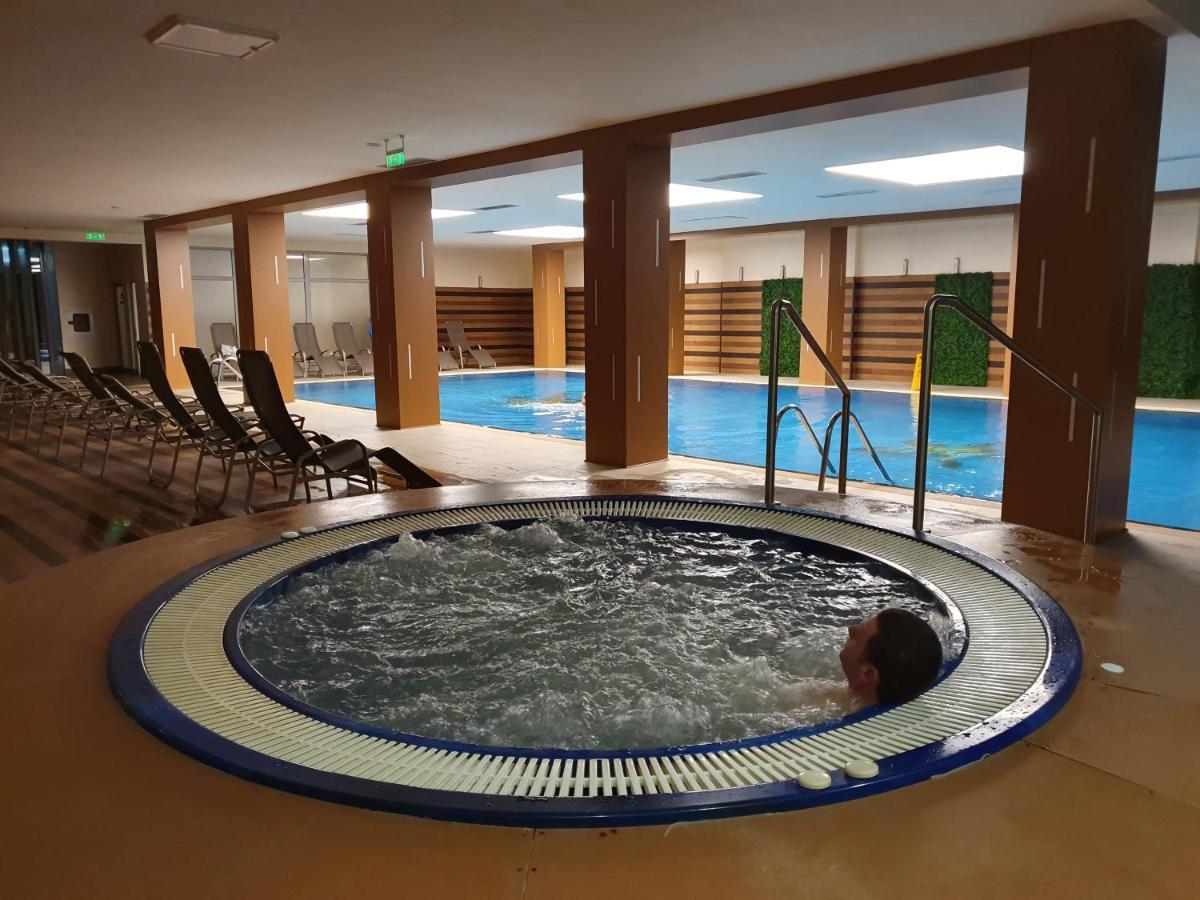 Pinewood Ang Apartment, Semiramida Borovets Hills Eksteriør billede