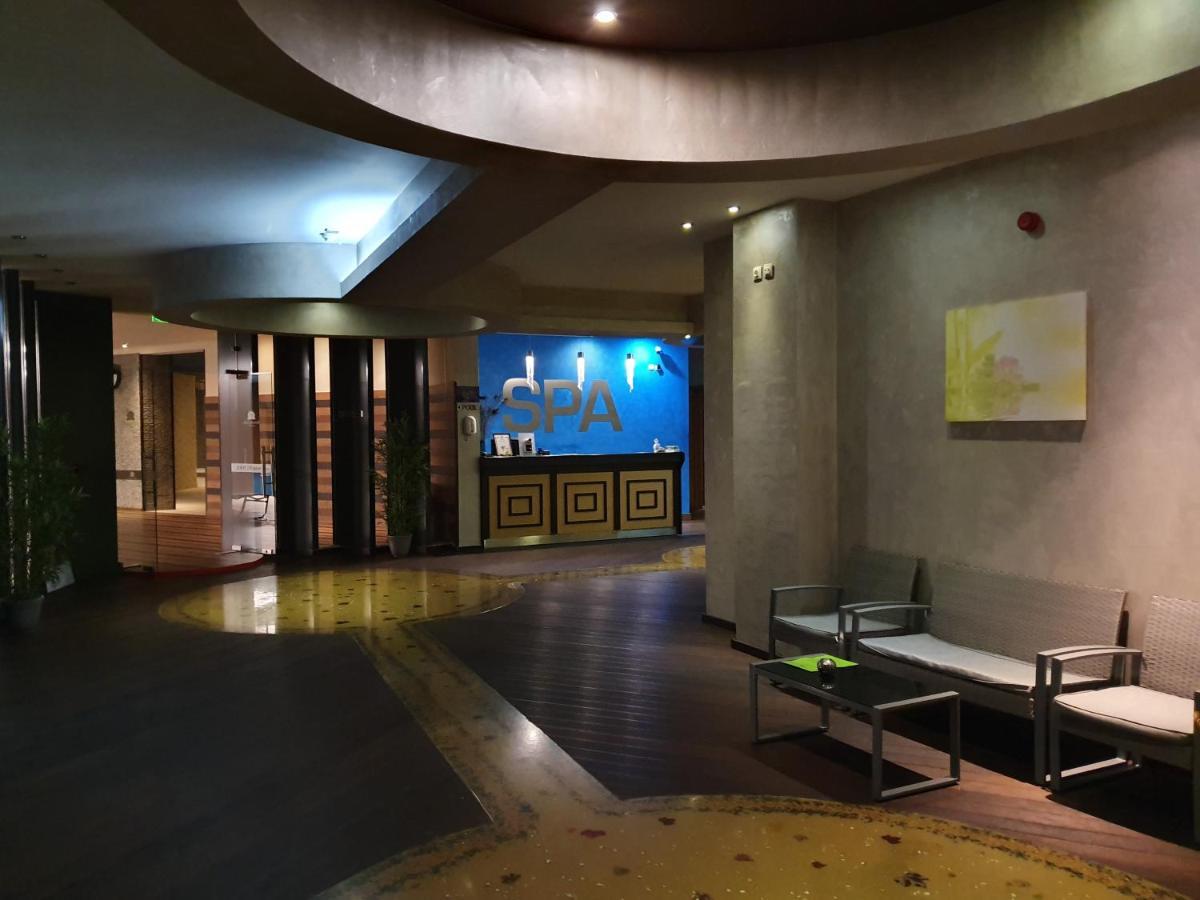 Pinewood Ang Apartment, Semiramida Borovets Hills Eksteriør billede