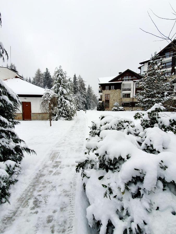 Pinewood Ang Apartment, Semiramida Borovets Hills Eksteriør billede