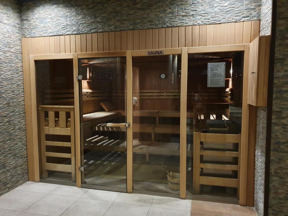 Pinewood Ang Apartment, Semiramida Borovets Hills Eksteriør billede