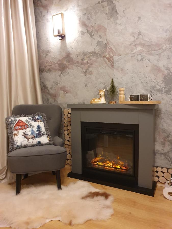 Pinewood Ang Apartment, Semiramida Borovets Hills Eksteriør billede