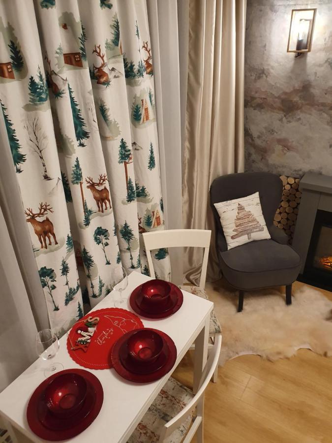 Pinewood Ang Apartment, Semiramida Borovets Hills Eksteriør billede