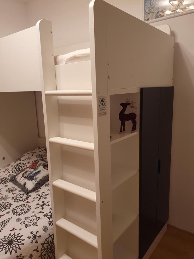 Pinewood Ang Apartment, Semiramida Borovets Hills Eksteriør billede