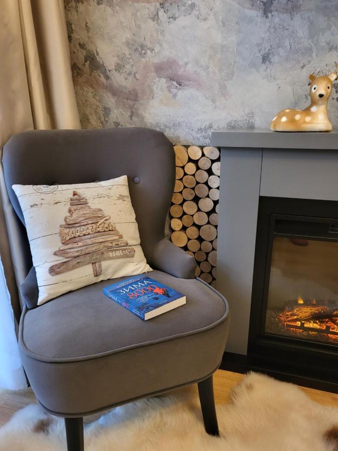 Pinewood Ang Apartment, Semiramida Borovets Hills Eksteriør billede