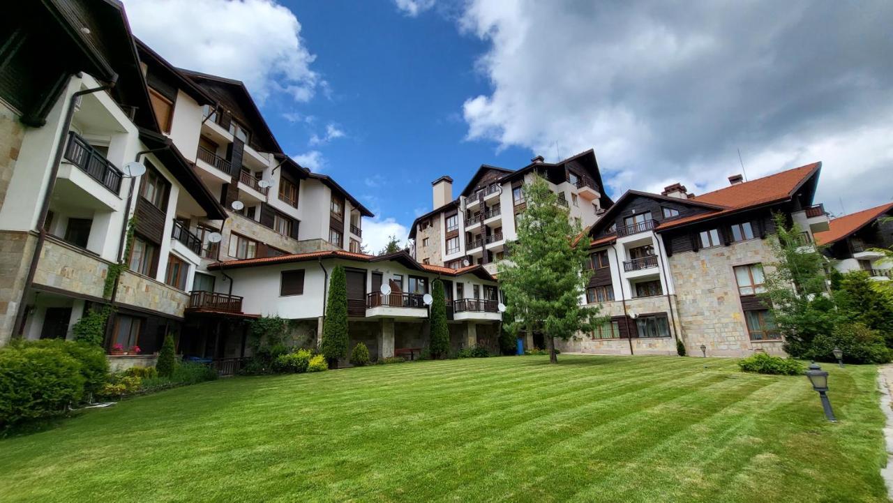 Pinewood Ang Apartment, Semiramida Borovets Hills Eksteriør billede